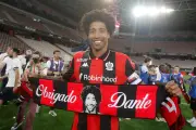 Dante organise ses adieux aux supporters de l'OGC Nice le 18 juin