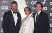 David Beckham célèbre la fête des pères avec un message touchant à ses enfants