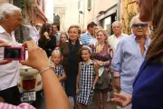 Décès de Bernadette Chirac : ses passages marquants dans le Var et les Alpes-Maritimes