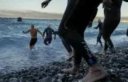 Décès d’un triathlète sur l’Ironman de Nice annulé en raison de la canicule
