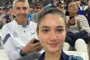 De Sanary à New York : un père et sa fille partagent leur passion du foot en famille