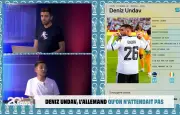 Deniz Undav : 3 buts en 56 minutes, le sauveur inattendu de l'Allemagne
