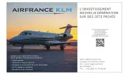 Des pubs pour une arnaque aux jets privés dans la presse