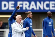 Deschamps se confie avant sa dernière Coupe du monde : 