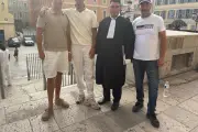 Deux CRS condamnés pour violences aggravées sur un jeune à Nice