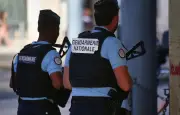 Deux gendarmes blessés par un octogénaire armé à Nogent-le-Rotrou