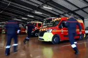 Deux incendies à Nice dans la nuit, trois blessés légers dont un bébé