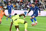 Défaite des Bleus face à la Côte d'Ivoire en match de préparation