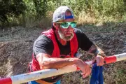 Défi extrême de 450 km dans les Alpes pour Stephan Plana