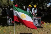 Diaspora iranienne divisée sur le soutien à l'équipe nationale au Mondial
