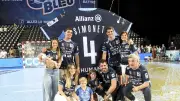 Diego Simonet : une dernière danse de feu avec Montpellier et la qualification en LDC