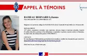Disparition inquiétante d'une collégienne de 11 ans dans le Gers