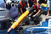 Dix planeurs sous-marins explorent la Méditerranée entre Nice et la Corse