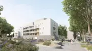 Démolition spectaculaire des résidences Montaigne et Ronsard au Mas de Mingue