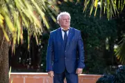 Dominique Lain, maire du Luc et président des pompiers du Var, décède à 61 ans