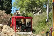Drame à Grasse : un mort et un blessé grave dans l'effondrement d'un mur