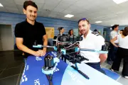 Drones logistiques : les armées françaises accélèrent