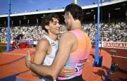 Duplantis battu à Stockholm : première défaite depuis 2023