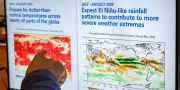 El Niño : épisode modéré à fort, possiblement sans précédent selon Copernicus
