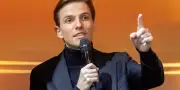 Erik Tegner, militant d'extrême droite adoubé par les médias Bolloré