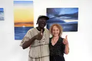 Escapade maritime : Isabelle Coulon expose à la Croisée des arts