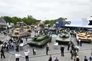 Eurosatory : le salon qui révèle les nouvelles dépendances entre civils et militaires