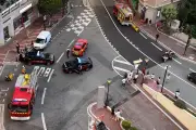 Explosion criminelle à Monaco : trois blessés dont un oligarque, suspect recherché