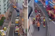 Explosion à Monaco : plusieurs victimes probables selon la police
