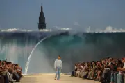 Fashion Week : canicule, pollution et surproduction chez Louis Vuitton