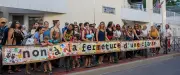 Fermeture de classe à l'école Marie-Curie : colère des parents et mobilisation