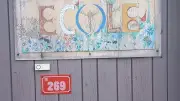 Fermeture de l'école d'Aujac faute d'élèves : le village en sursis
