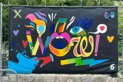 Festival d'art urbain à La Brigue : un week-end créatif et festif