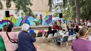Festival des arts partagés : 250 jeunes réunis dans le Gard rhodanien