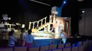 Festival d'humour à Castel : Silence on tourne par la troupe Ré-Création