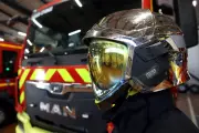 Feu de végétation près de la gare de Carnoules : 25 pompiers mobilisés
