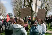 Finistère : la Confédération paysanne durcit le ton contre le RSA