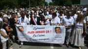 Fleurance : 6 000 personnes à la marche blanche pour Lyhanna