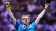 Félix Lebrun conserve son titre de champion de France en simple après un duel fratricide