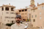 Florent Oiseau remporte le prix littéraire de La Ponche à Saint-Tropez