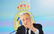 Florentino Pérez réélu président du Real Madrid jusqu'en 2030