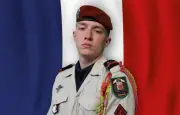 Florian Gillet, soldat français tué au Liban par un tir accidentel