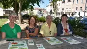 Foire Alterna'Bio 2026 : forêts en feu, conférences et animations à Saint-Affrique