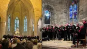 Fontès : 100 choristes pour les 30 ans de La Gloriette aux Chorégies
