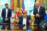 Football aux États-Unis : la coupe de Trump contre le monde
