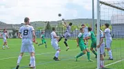 Football : l'Entente Nord Lozère termine sa saison par une victoire 4-0