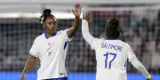 Football : les Bleues favorites mais en ballottage défavorable