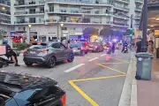 Forte explosion à Monaco ce lundi soir, secours déployés