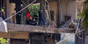 Frappe israélienne sans avertissement sur la banlieue sud de Beyrouth
