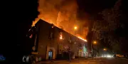 Frappes russes nocturnes à Zaporijjia : un mort et sept blessés