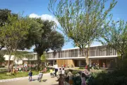 Fréjus : chantier XXL du groupe scolaire La Baume lancé pour 32,1 millions